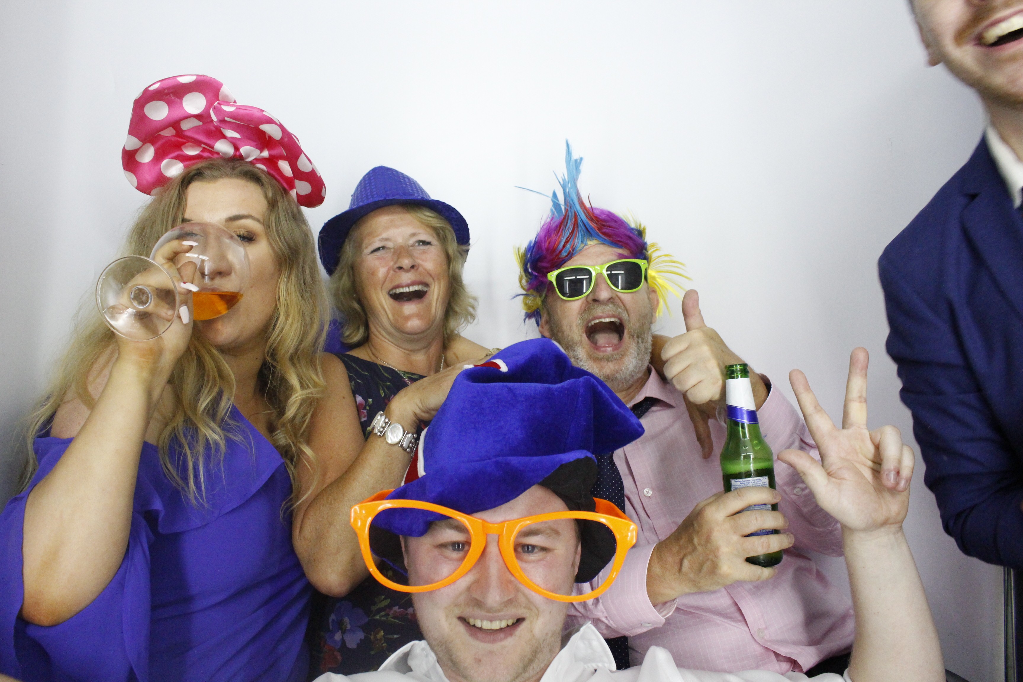 Henry Wilkinson Wedding | View more photos from the event at gallery.myphotoboothexperience.co.uk/u/MyPhotoBoothExperienceLtd/Henry-Wilkinson-Wedding